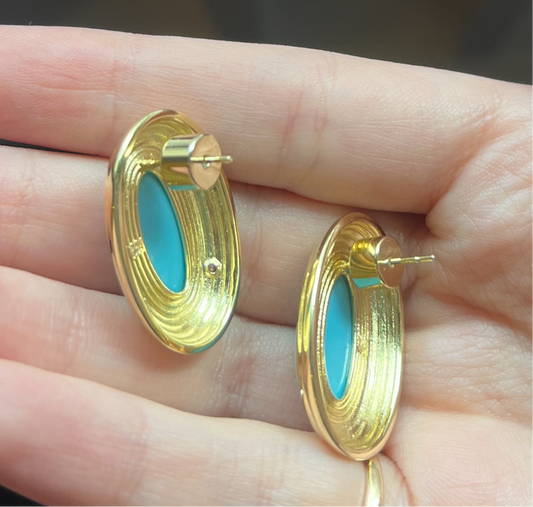 Parisa Earrings