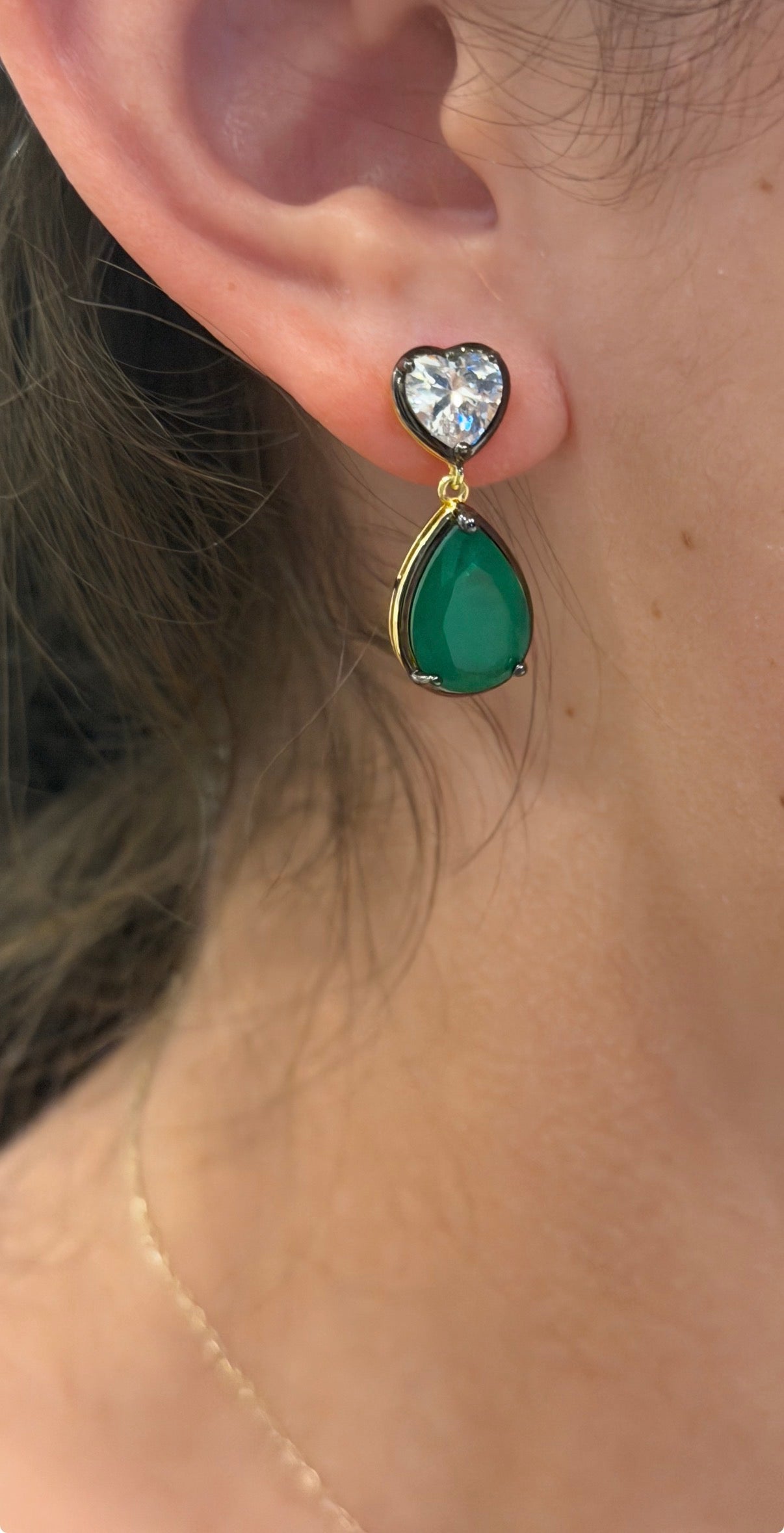 Lovers Earrings