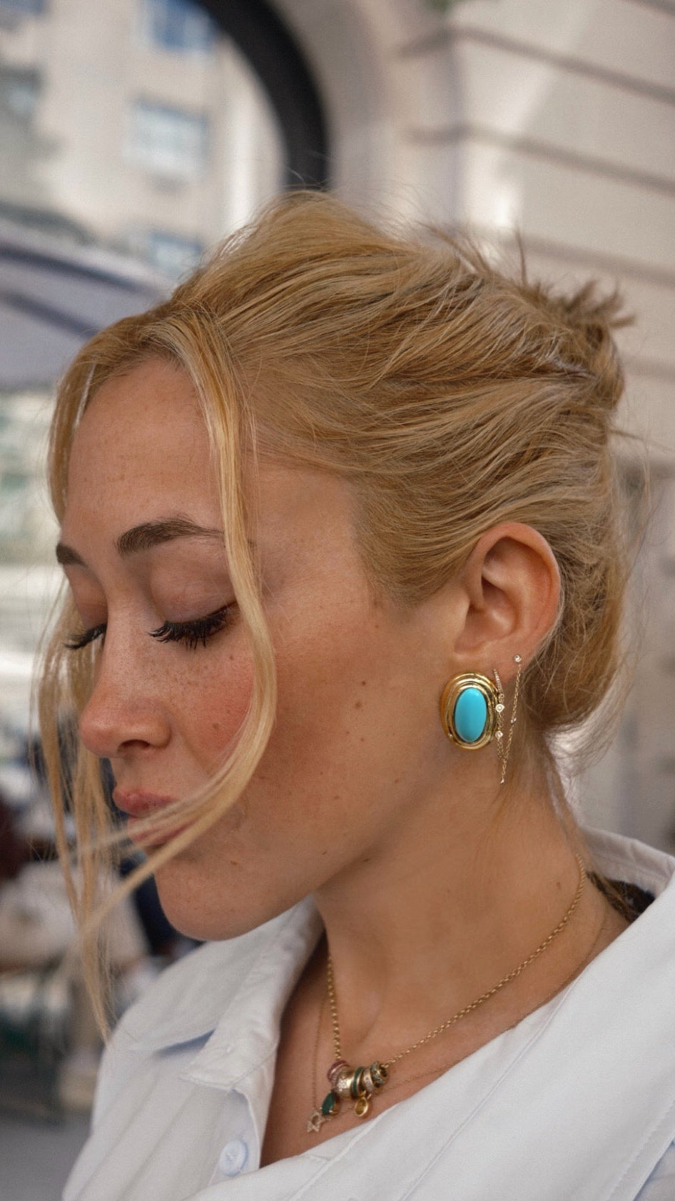 Parisa Earrings
