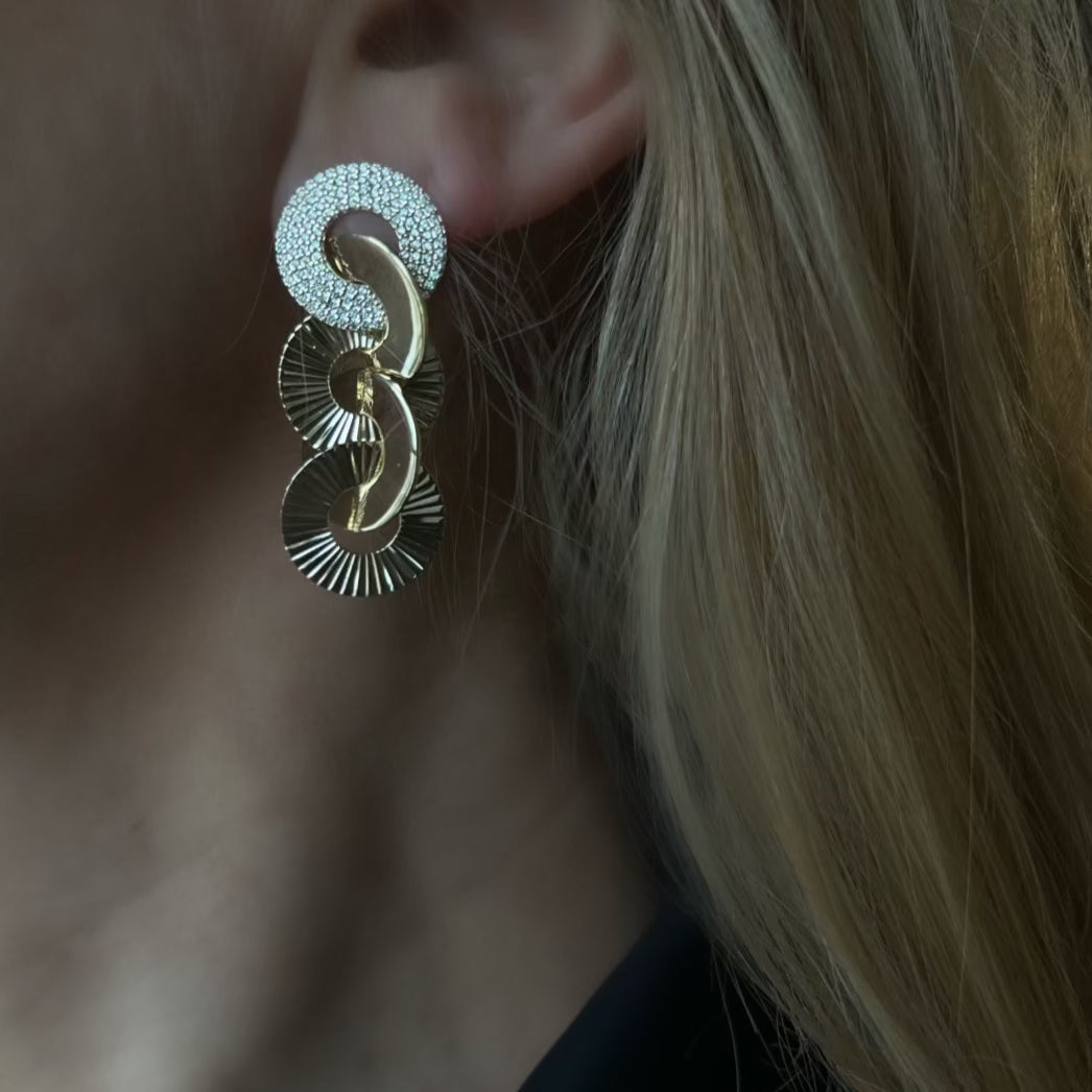 The Dinner Date Earrings