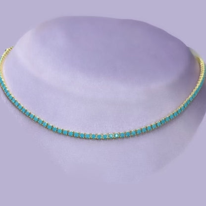 The Tennis Necklaces