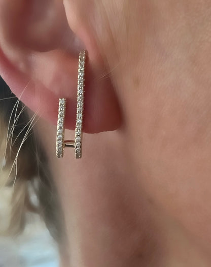 Edgy Girl Earrings
