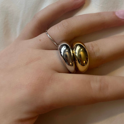 Chunky Rings