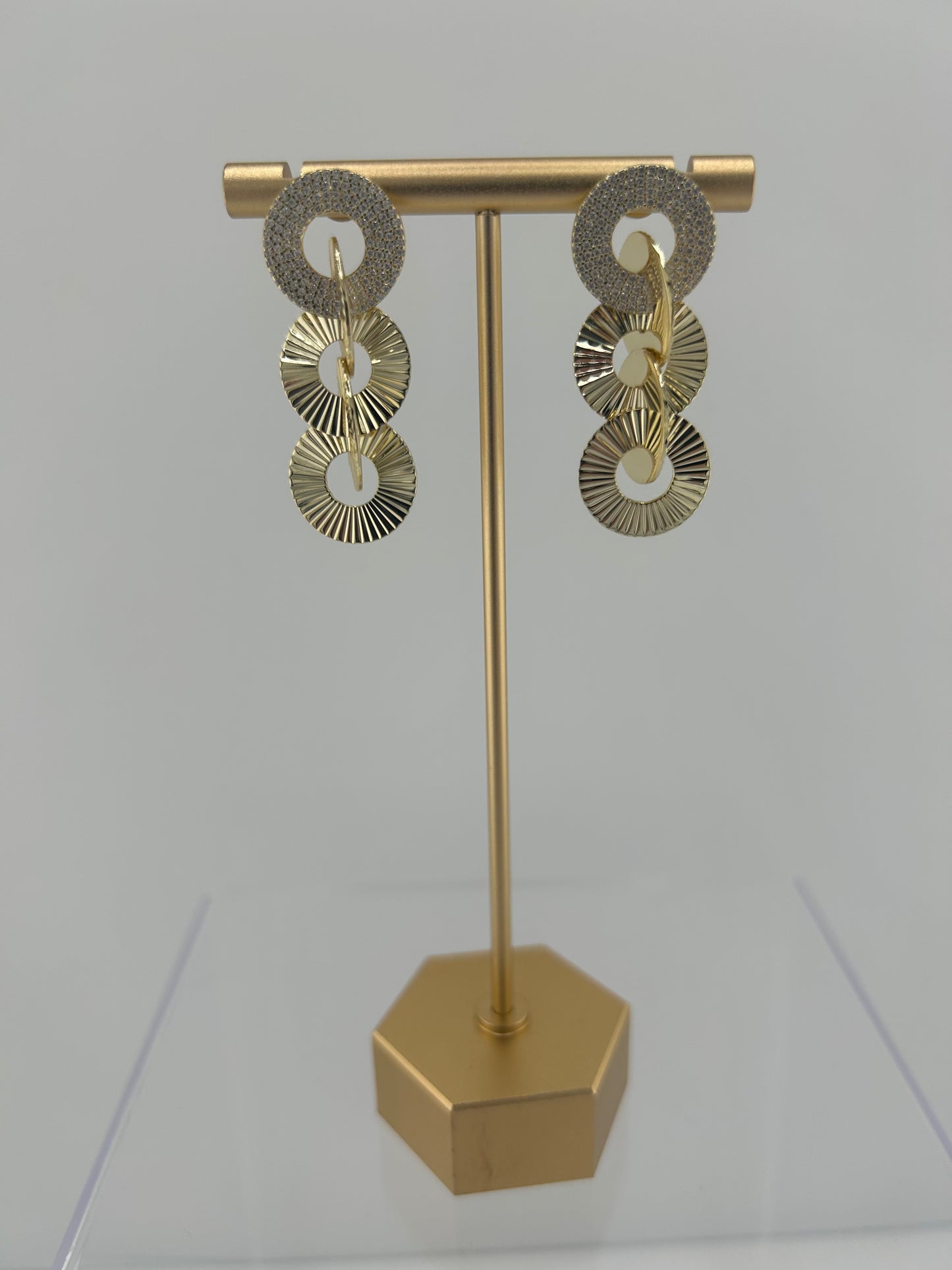 The Dinner Date Earrings