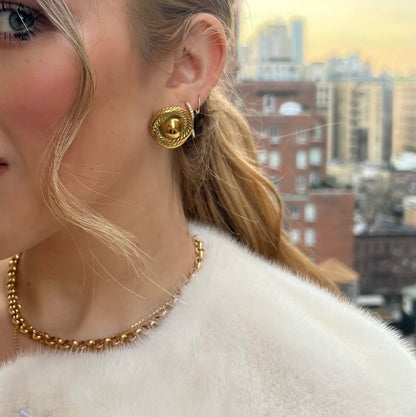 The Lady Earrings