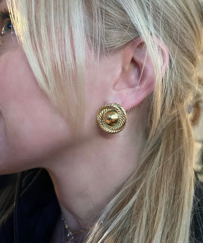The Lady Earrings