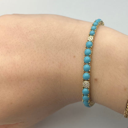 Turquoise Bracelet