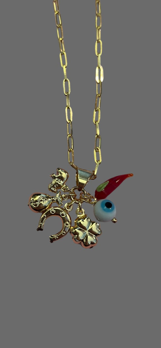 The Extra Lucky Charm