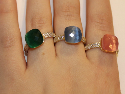 The Annette Ring