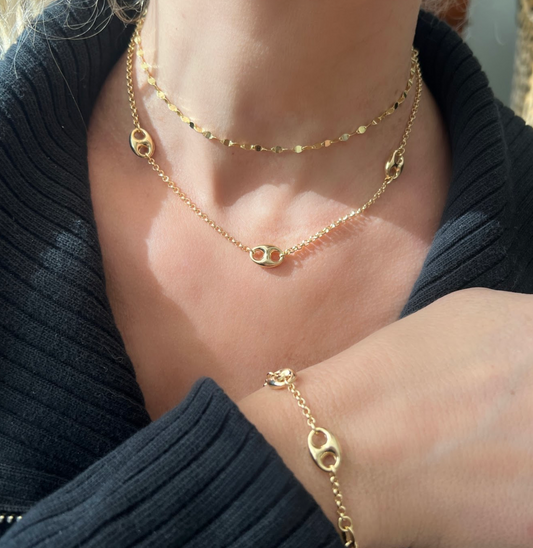 The Keely Necklace