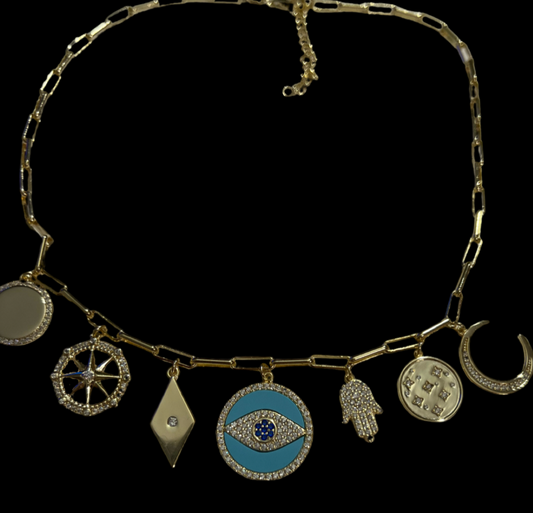 The High Spirits Necklace