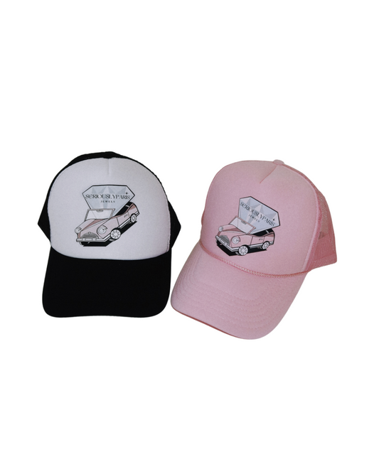 SPJ Trucker Hat