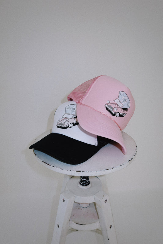 SPJ Trucker Hat